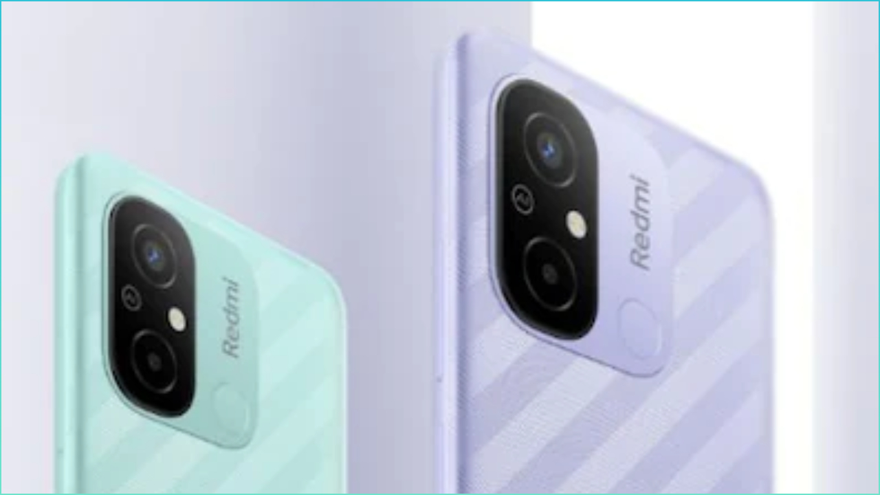 Redmi 12C : రెడ్‌మీ 12సీ ఫోన్ విడుదల.. లేటెస్ట్ ఫీచర్ల వివరాలివీ..